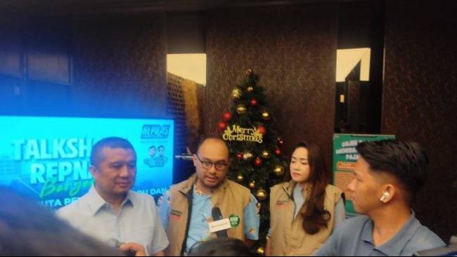 TKN Prabowo-Gibran Sebut untuk Capai Indonesia Emas 2045 Harus Kembangkan Ekonomi Pancasila