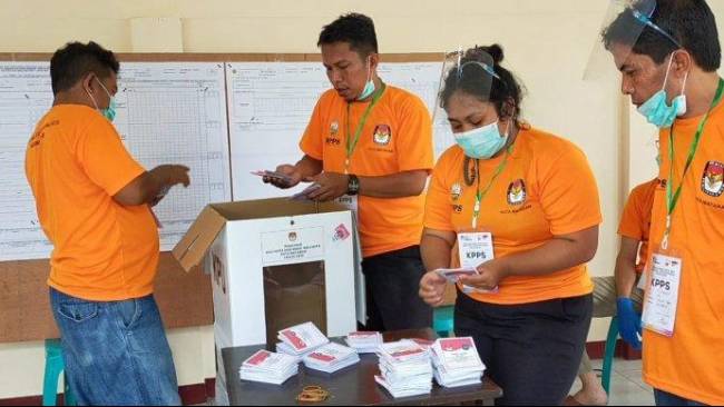 Bertambah 2 Orang, Ini Data Petugas KPPS Meninggal Dunia di DKI Jakarta