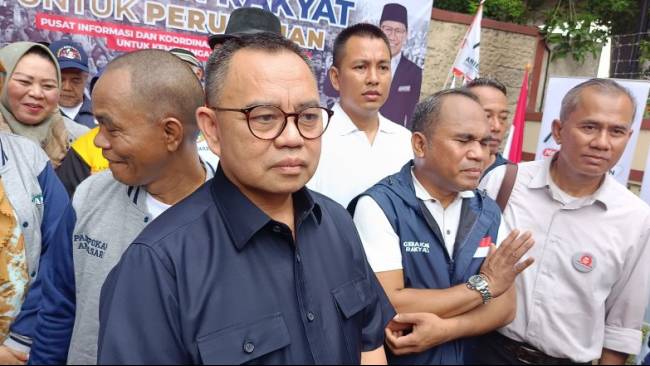 Sudah Dekati NaDem, Sudirman Said Siap Bersaing dengan Anies di Pilkada DKI Jakarta