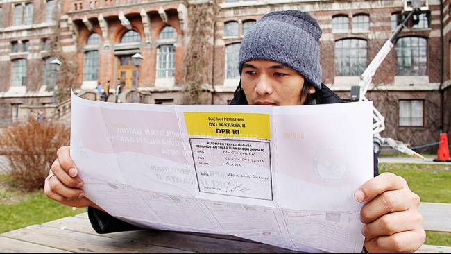 Bukan di RI, Ternyata WNI di Negara-negara Ini Bakal Mencoblos Pemilu Lebih Awal, Ada di Mana?