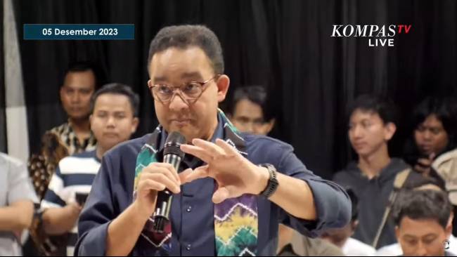 Timnas Amin Sebut Makan Siang Gratis Anak Sekolah Bukan Solusi Stunting, Dua Tahun Pertama Kuncinya