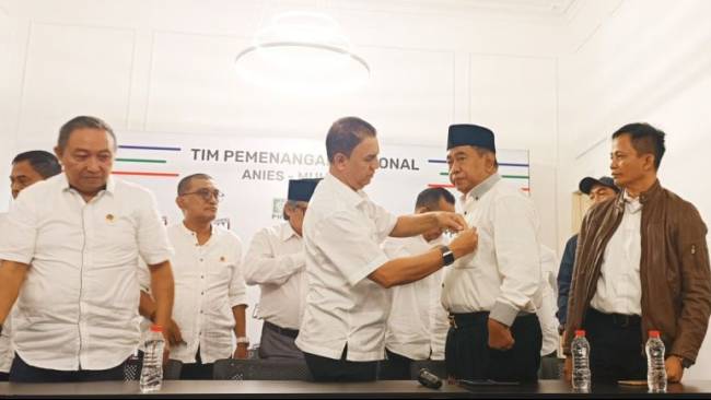 Pendiri hingga Mantan Pengurus DPP Demokrat Gabung Tim Anies-Muhaimin