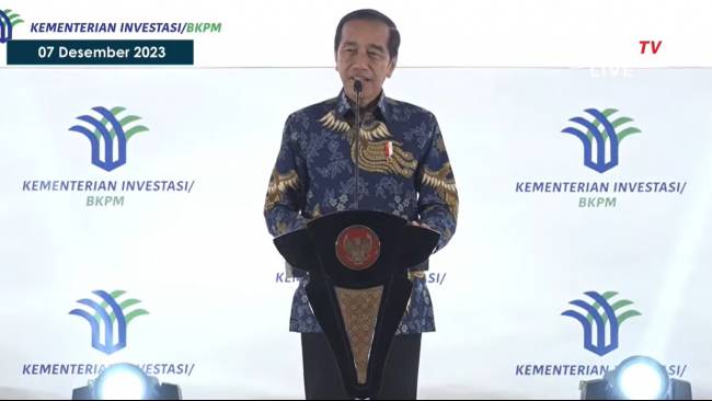 Jokowi Tanggapi Santai Isu Walkout saat Pidato di COP28: Yang Penting Kita Kerja Nyata