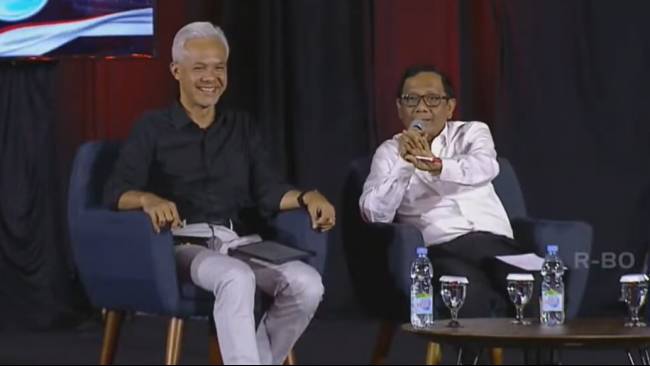 Luncurkan Lagu Salam M3tal, Musisi dan Budayawan Siap Menangkan Ganjar-Mahfud