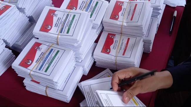 Ketua KPPS di Serang Nyoblos 5 Kali, Diduga karena Ingin Menangkan Ayahnya yang Nyaleg DPRD