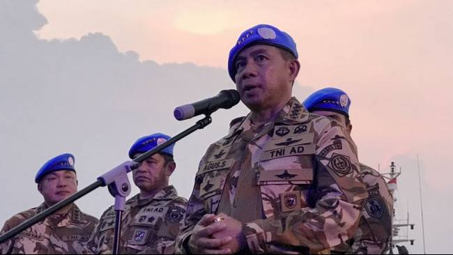 Panglima Sebut Tindakan Hukum Personel TNI yang DIduga Aniaya Relawan Ganjar merupakan Ranah KSAD