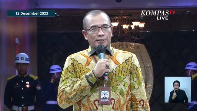 Penjelasan KPU soal Aturan Pengumuman Hasil Hitung Cepat Pemilu di Luar Negeri