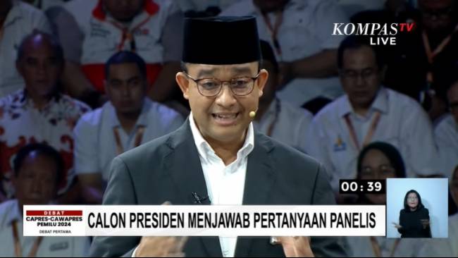 Anies Baswedan: Dalam Sejarah Gubernur Jakarta, Saya yang Paling Banyak Berikan Izin Rumah Ibadah