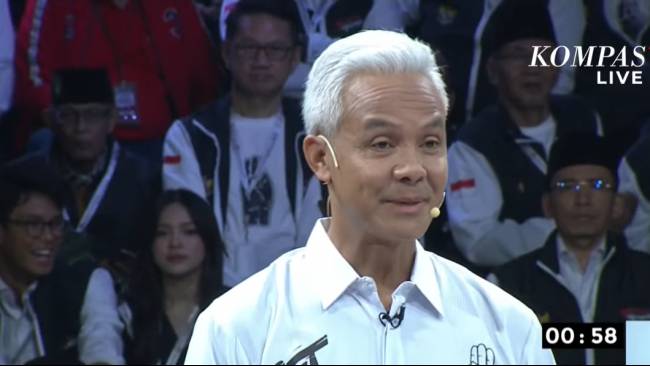 Pakar Mikroekspresi: Ganjar Tidak Ada Kebocoran Sinyal Emosi di Debat karena Didukung Pengalaman