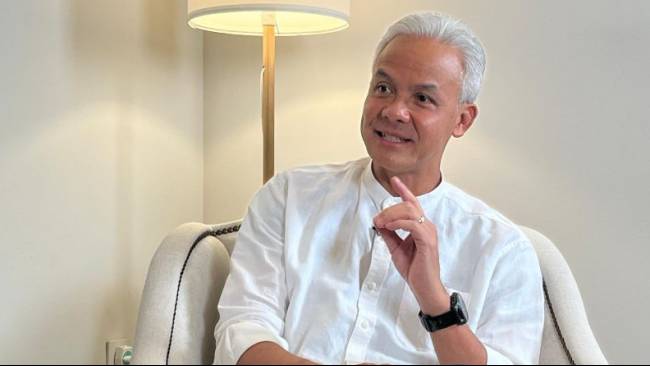 Ganjar Heran Bawaslu Tak Berani Beri Sanksi ke Pelanggar Kampanye: Saya Nggak Ngerti Lagi