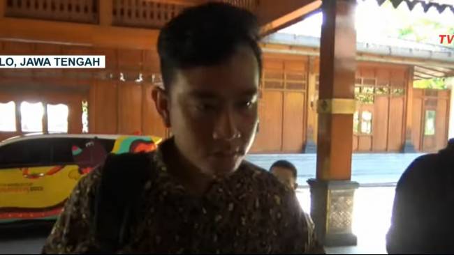 Begini Respons Gibran saat Ditanya Wartawan soal Diremehkan Jelang Debat Cawapres