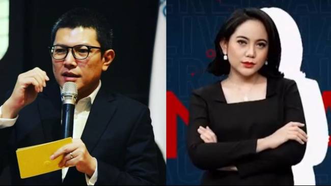 Profil Liviana Cherlisa dan Alfito Deannova, Moderator Debat Cawapres 22 Desember 2023