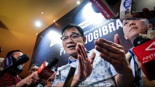 Budiman Sudjatmiko: Prabowo Bakal Lindungi Rakyat Indonesia Sejak Janin