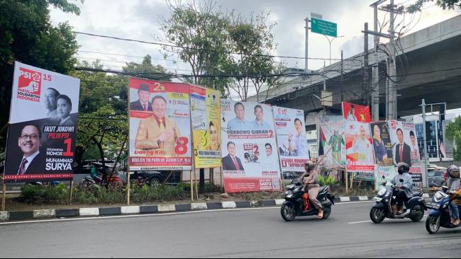 Perludem Minta Masyarakat Jangan Hanya Fokus Pilpres, Banyak Caleg Bertarung Jadi Wakil Rakyat