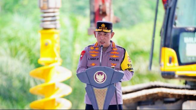 Kapolri soal Kapolda Bersaksi untuk TPN Ganjar-Mahfud: Boleh-Boleh Saja, Harus Cari Buktinya