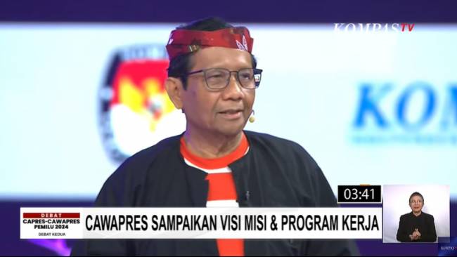 Mahfud MD Sebut Kemiskinan di Indonesia Terjadi karena Korupsi: Koruptor, Mundur Kau Wir!