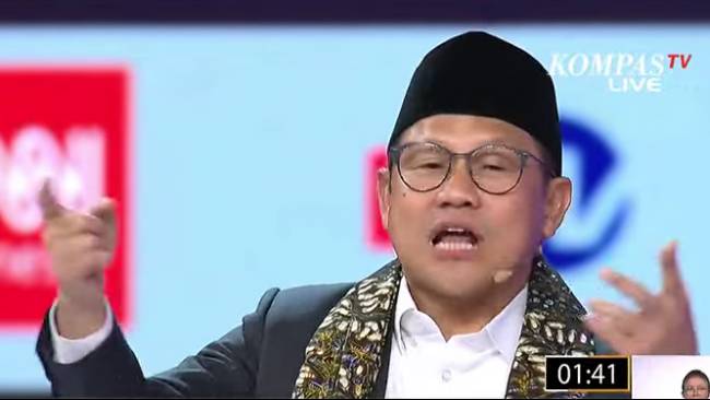 Sebut Bisa Targetkan Pertumbuhan Ekonomi 7 Persen, Muhaimin Khawatir Utang Luar Negeri Membengkak