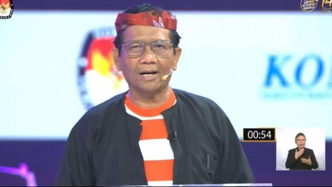 JK Sebut Pemilu 2024 Terburuk Sepanjang Sejarah Indonesia, Mahfud MD: Pandangan Negarawan
