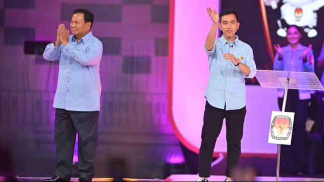 Hasil Rekapitulasi Nasional KPU RI Hari Ini: Prabowo-Gibran Kuasai Perolehan Suara di Tanah Papua