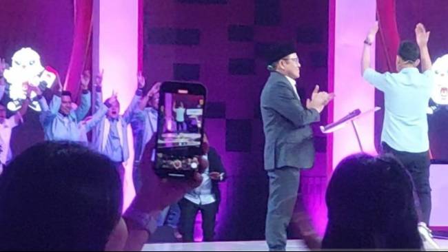 KPU akan Tegur Lagi Gibran Usai Serukan Pendukungnya Berteriak Saat Debat Cawapres