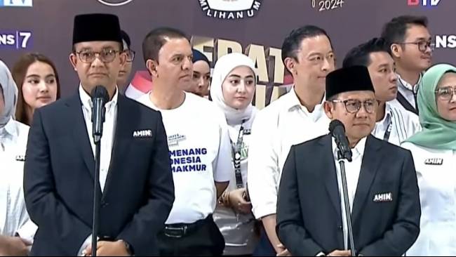 Anies Singgung Kualitas Pertanyaan Gibran di Debat Cawapres: yang Dibutuhkan Aspek Substantif