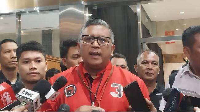 Sekjen PDIP Tegaskan Rakyatlah yang Tentukan Pilpres Satu atau Dua Putaran