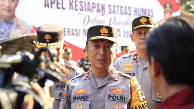 Polri Bantah Isu Ketidaknetralan Kapolri Listyo Sigit di Pemilu 2024: Hoaks