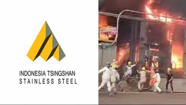 Soroti Ledakan Smelter di Morowali, Timnas AMIN: Bisa Dilihat Kerja Pak Jokowi terkait Hilirisasi