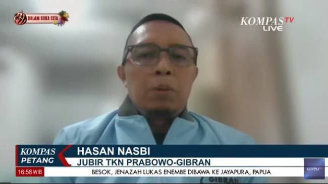 TKN Prabowo Gibran Sebut Banyak Masyarakat Jawa Tengah Terbuka Pilih Kandidat Selain Ganjar Mahfud