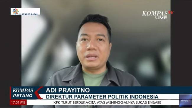 Pengamat Jelaskan 3 Variabel Perolehan Suara di Jawa Tengah, Diperebutkan Ganjar dan Gibran