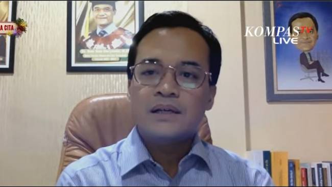 Pakar Komunikasi Politik Sebut Penggunaan Singkatan di Debat Cawapres Perlu Dievaluasi