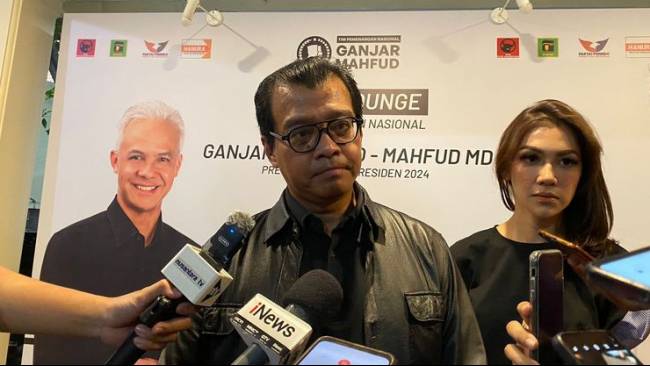 Andi Widjajanto Balas Pernyataan Jokowi: Prabowo Justru yang Banyak Menyerang Anies Secara Personal