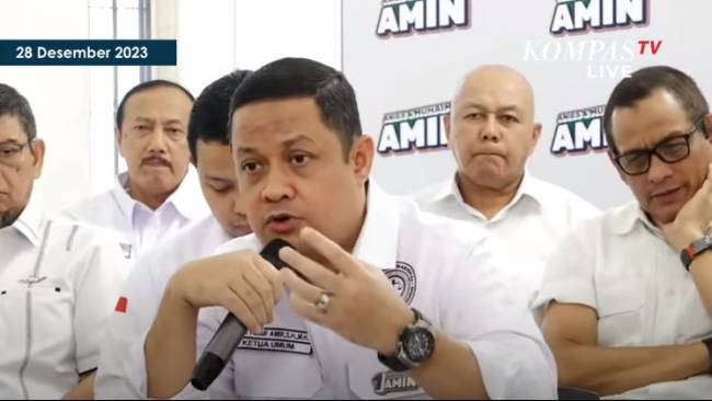 Tim Hukum AMIN dan TPN Ganjar-Mahfud Siap Kolaborasi Ungkap Fakta Kecurangan Pemilu 2024