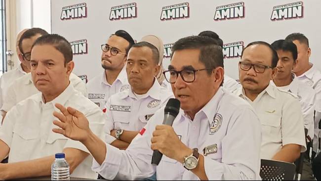 Hamdan Zoelva Tak Bela AMIN di MK, Tim Hukum: Beliau Menjunjung Tinggi Etika