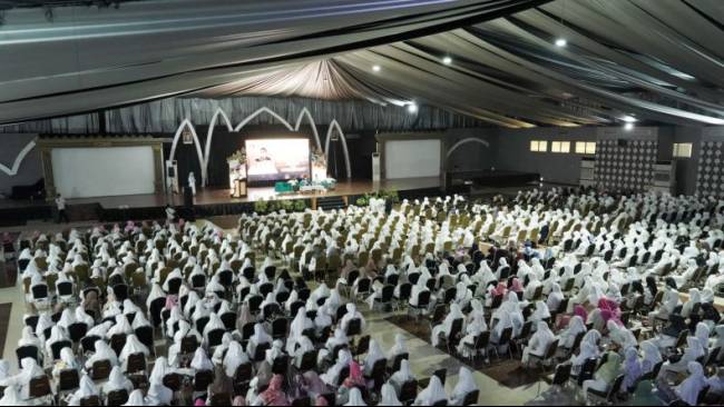Gus Miftah Kampanyekan Prabowo-Gibran di Semarang, Ingin Gaet Suara Santri