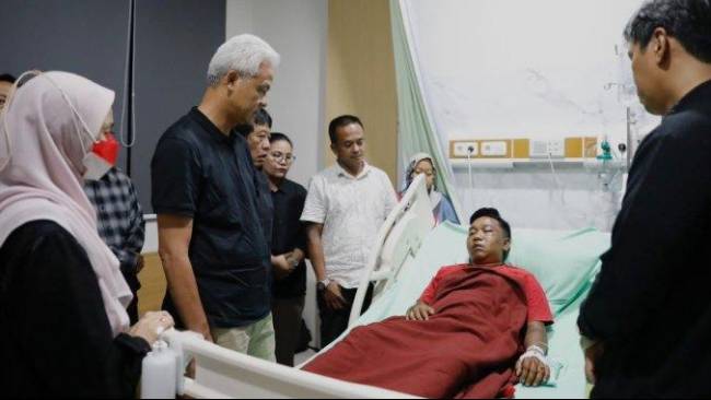 TPN Ganjar-Mahfud Desak Komnas HAM Usut Kasus Penganiayaan Relawan oleh Anggota TNI