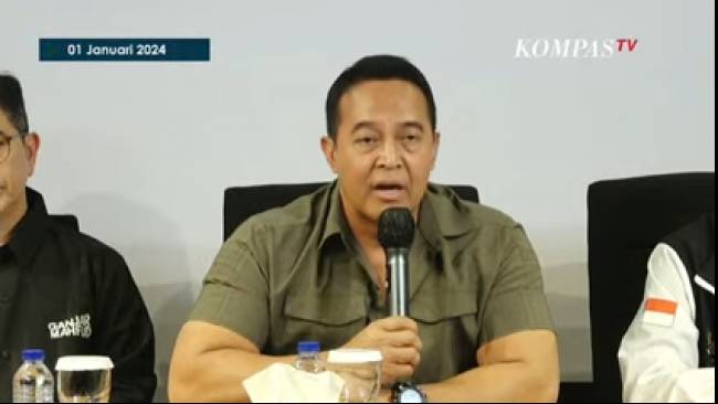 TPN Buka Komunikasi dengan Timnas AMIN Usut Dugaan Kecurangan Pemilu 2024