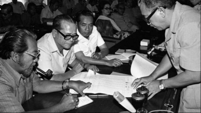 Pemilu 1977: Tanggal Pencoblosan Belum Ditentukan, PPP Putusakan Gambar Kabah Hitam