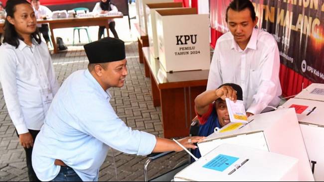 KPU Tetap Laksanakan Pilkada Serentak November 2024, Ini Tahapannya