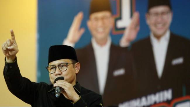 Cak Imin Tuduh Erick Thohir Sebar Hoaks: Niatnya Menaikkan Derajat Dia, tapi Malah Merendahkan