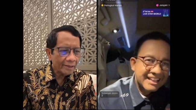 Pakar Sebut Live TikToK Cara Efektif Capres/Cawapres Dorong Partisipasi Pemilih Muda