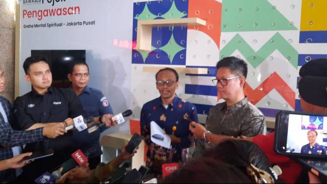 Bawaslu Jakarta Pusat Bantah TKN: Kami Sudah Kirim Surat Pemanggilan Gibran