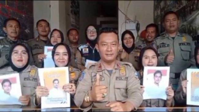 Bupati Garut Minta Maaf, Pastikan Satpol PP yang Buat Video Dukung Gibran Disanksi