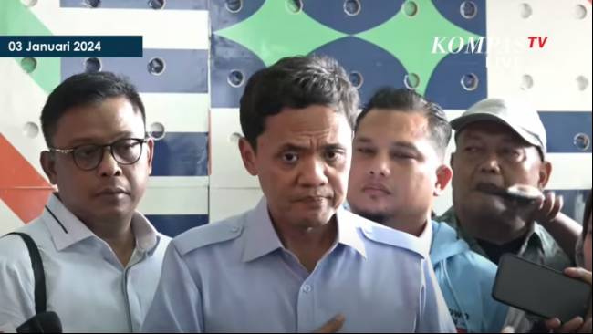 Saat TKN Heran Kewenangan Bawaslu Jakpus Periksa Gibran Pakai Pergub