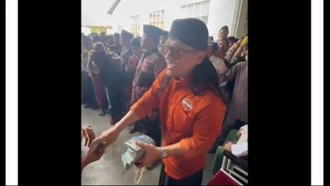 Demi Pemilu Bersih, SAMIL Minta Setop Politik Uang pada Pemilu 2024