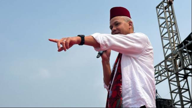 Jubir TPN: Blusukan Ganjar untuk Serap dan Dengar Aspirasi Rakyat