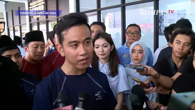 Gibran Tanggapi Kecurigaan Soal Debat Cawapres: Nanti Saya Di-X-Ray biar Om Roy Suryo Puas