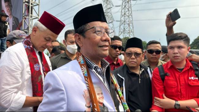 Mahfud MD Prakirakan Debat Capres Terakhir Pilpres 2024 akan Berlangsung Hangat