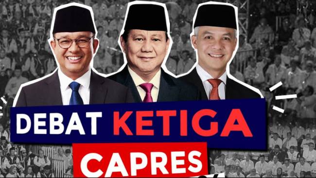 3 Ribu Personel Gabungan Dikerahkan Kawal Debat Capres Hari Ini