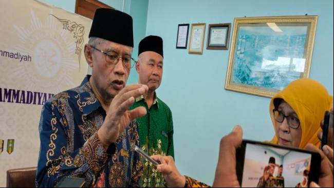 Ketua PP Muhammadiyah Berharap Debat Capres Dapat Mencerdaskan Bangsa